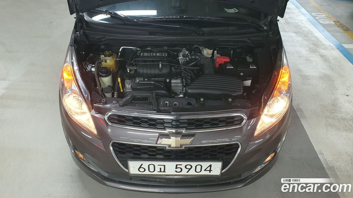 ChevroletGMDaewoo Spark 2014