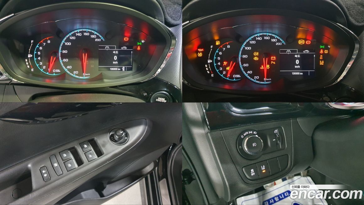 ChevroletGMDaewoo Spark 2016