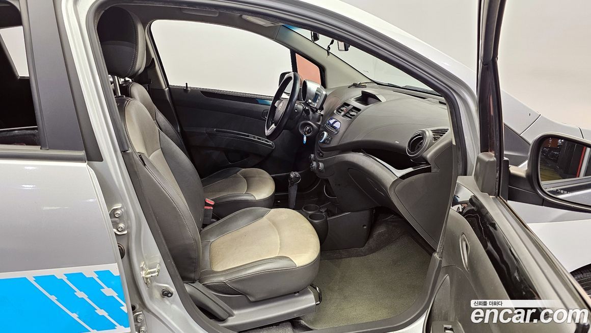 ChevroletGMDaewoo Spark 2012