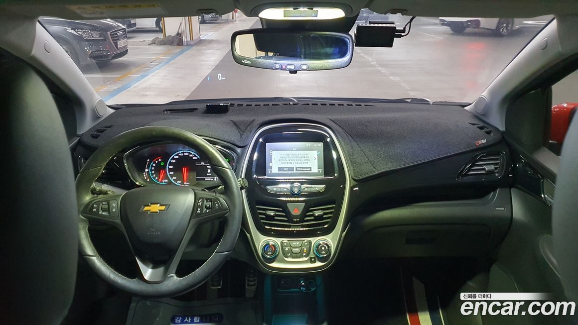 ChevroletGMDaewoo Spark 2016