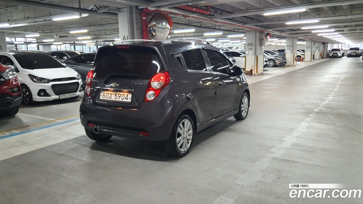 ChevroletGMDaewoo Spark 2014