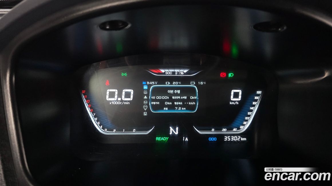 Xin yuan ET Van 2023