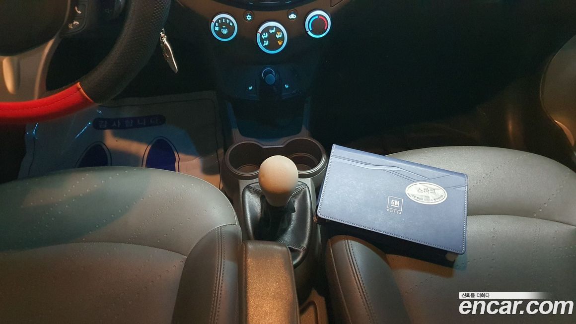 ChevroletGMDaewoo Spark 2014