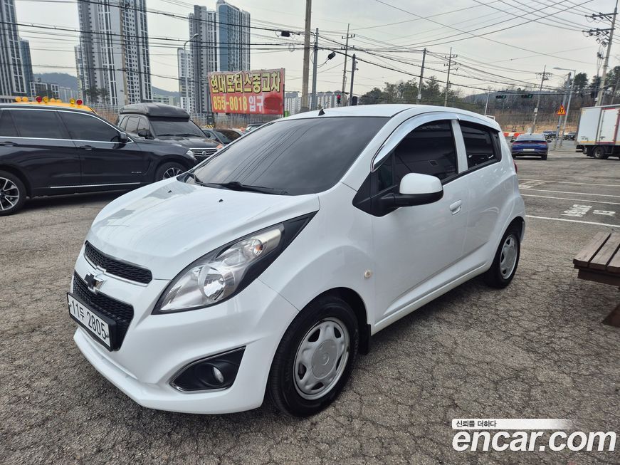 ChevroletGMDaewoo Spark 2015