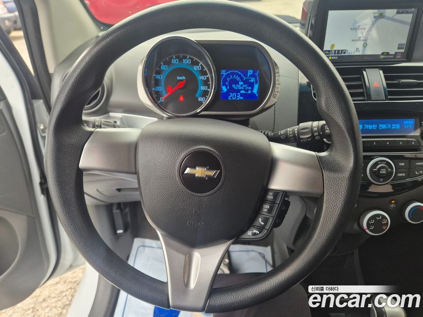 ChevroletGMDaewoo Spark 2015