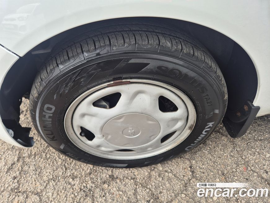 ChevroletGMDaewoo Spark 2015