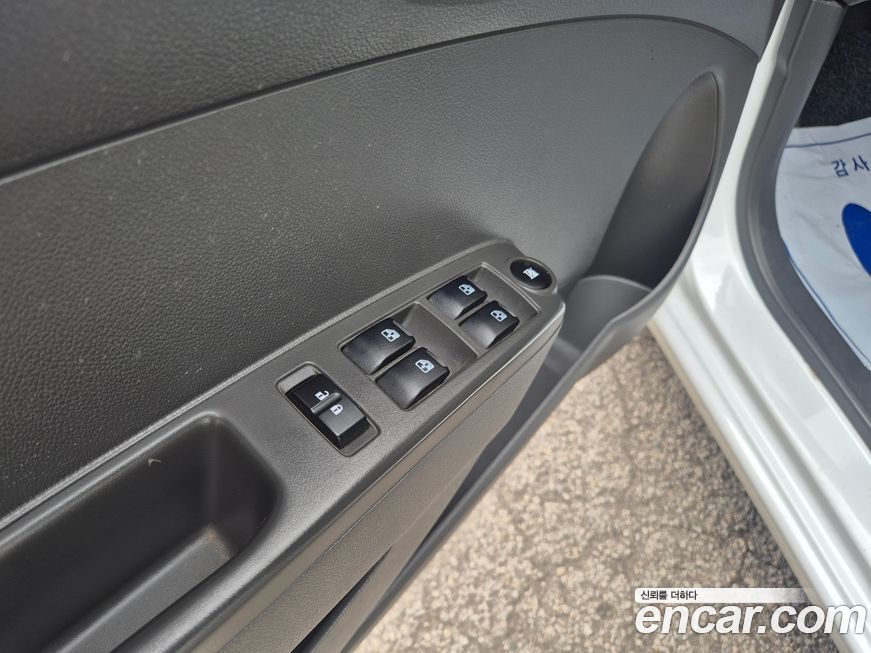 ChevroletGMDaewoo Spark 2015