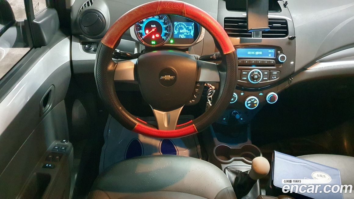 ChevroletGMDaewoo Spark 2014