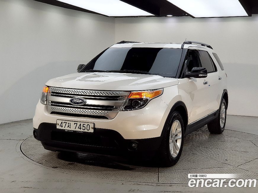 Ford Explorer 2013
