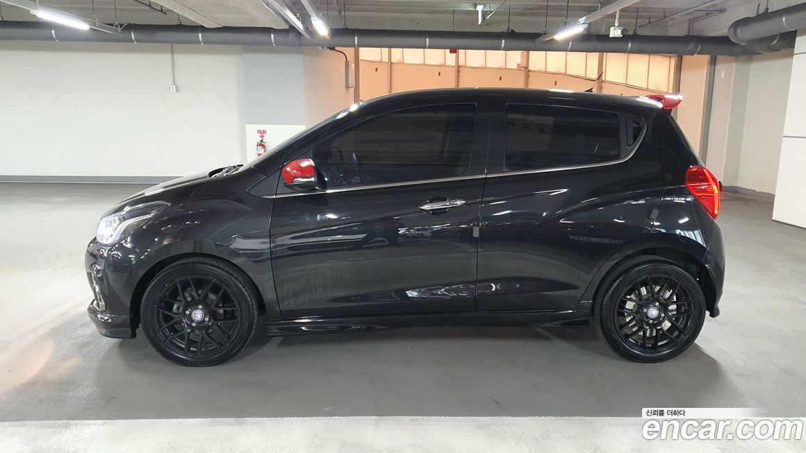 ChevroletGMDaewoo Spark 2016