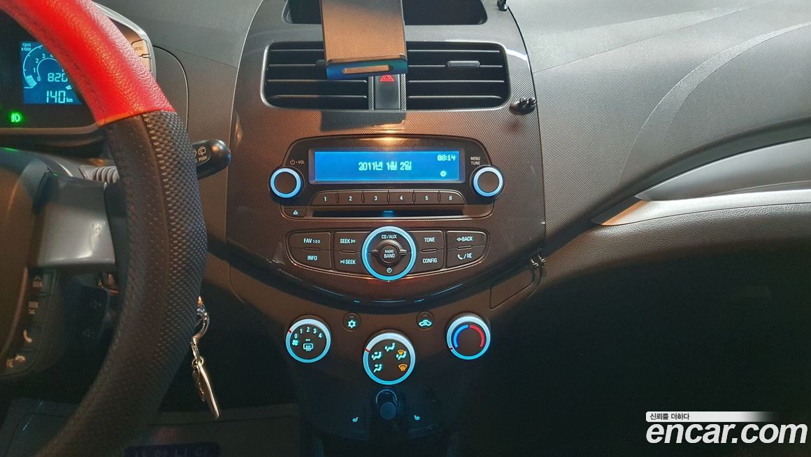 ChevroletGMDaewoo Spark 2014