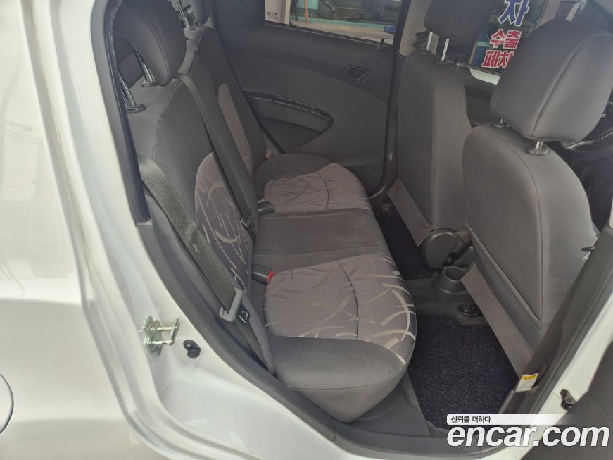 ChevroletGMDaewoo Spark 2015