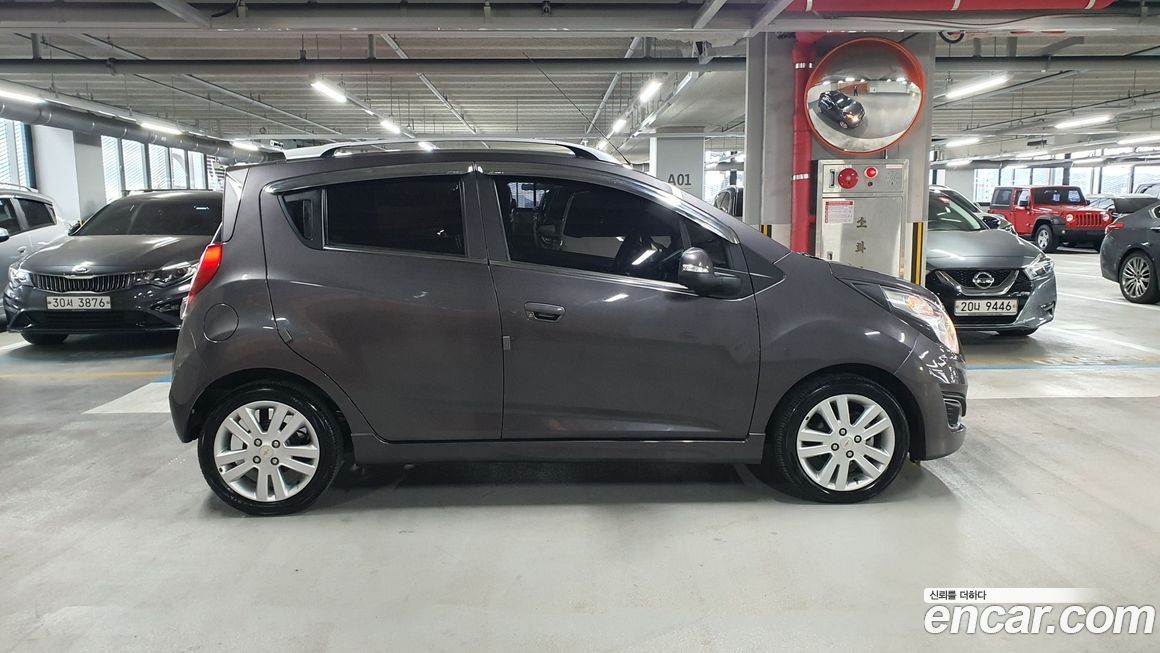 ChevroletGMDaewoo Spark 2014