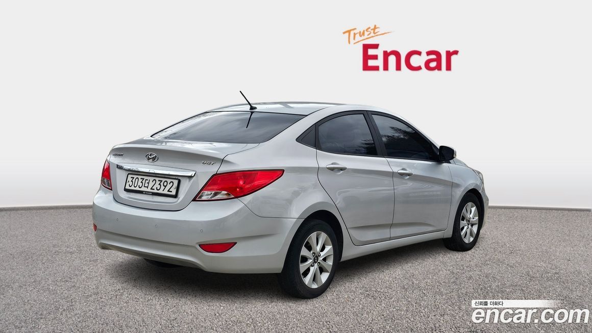 Hyundai Accent 2016