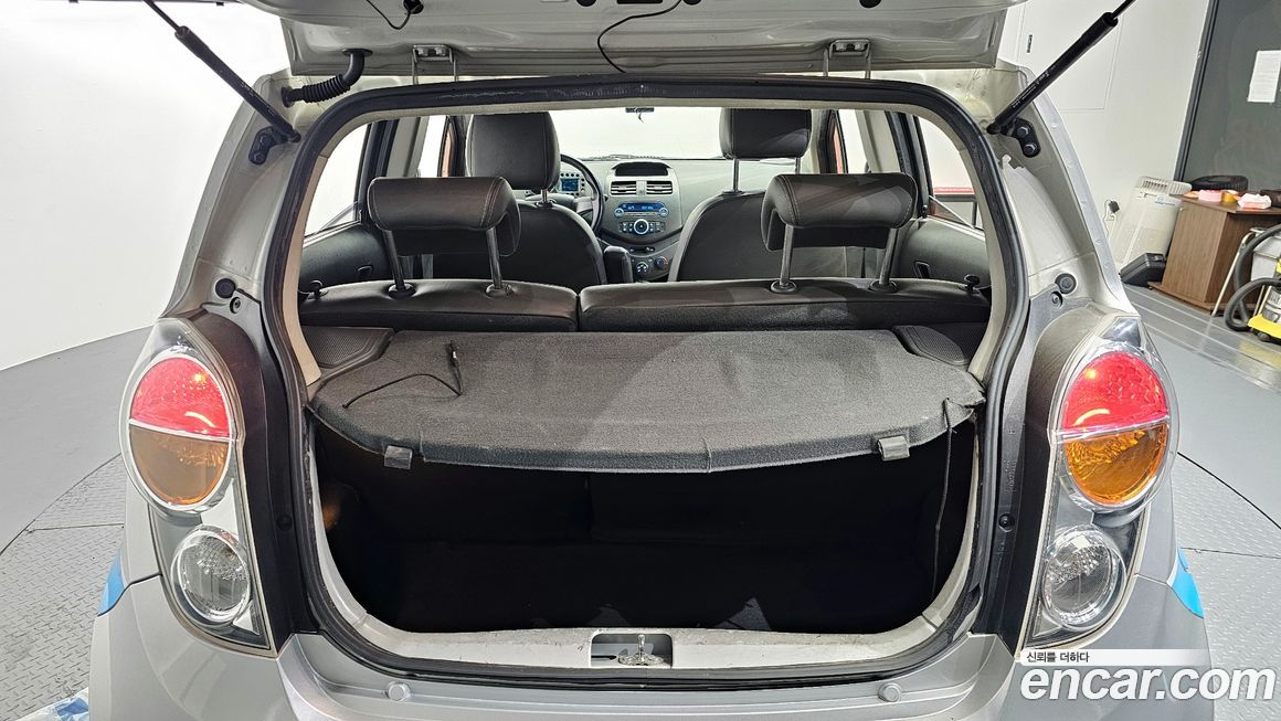 ChevroletGMDaewoo Spark 2012