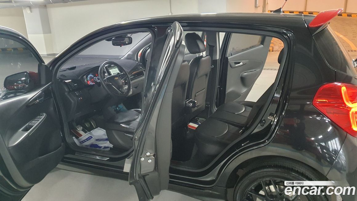 ChevroletGMDaewoo Spark 2016