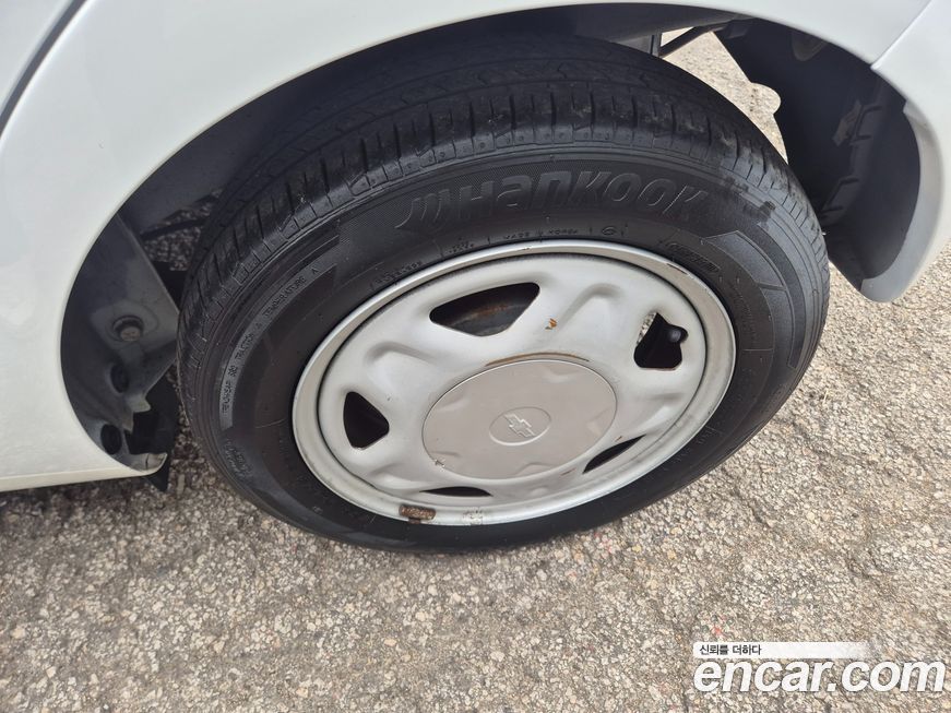 ChevroletGMDaewoo Spark 2015