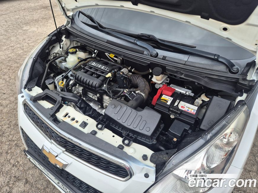 ChevroletGMDaewoo Spark 2015