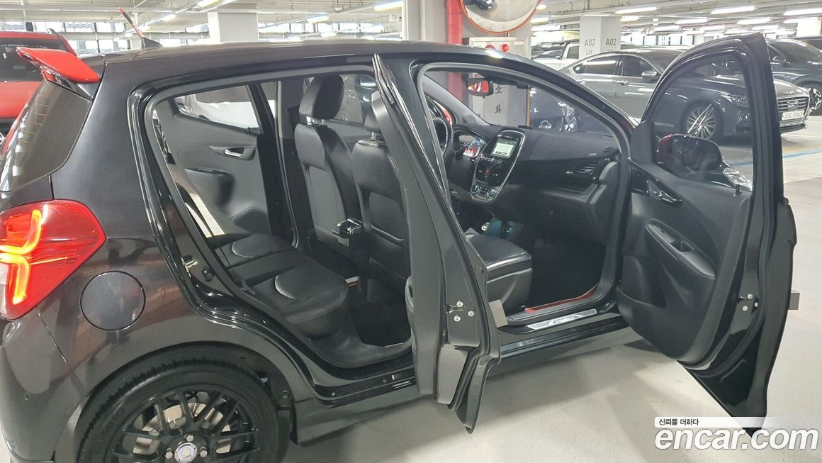 ChevroletGMDaewoo Spark 2016