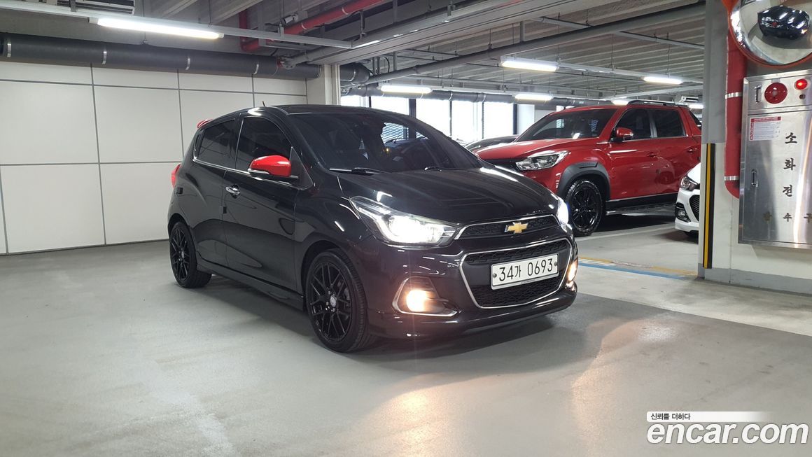 ChevroletGMDaewoo Spark 2016