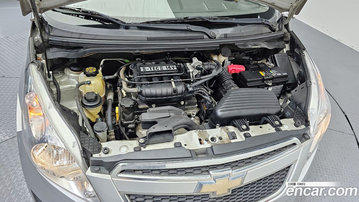 ChevroletGMDaewoo Spark 2012