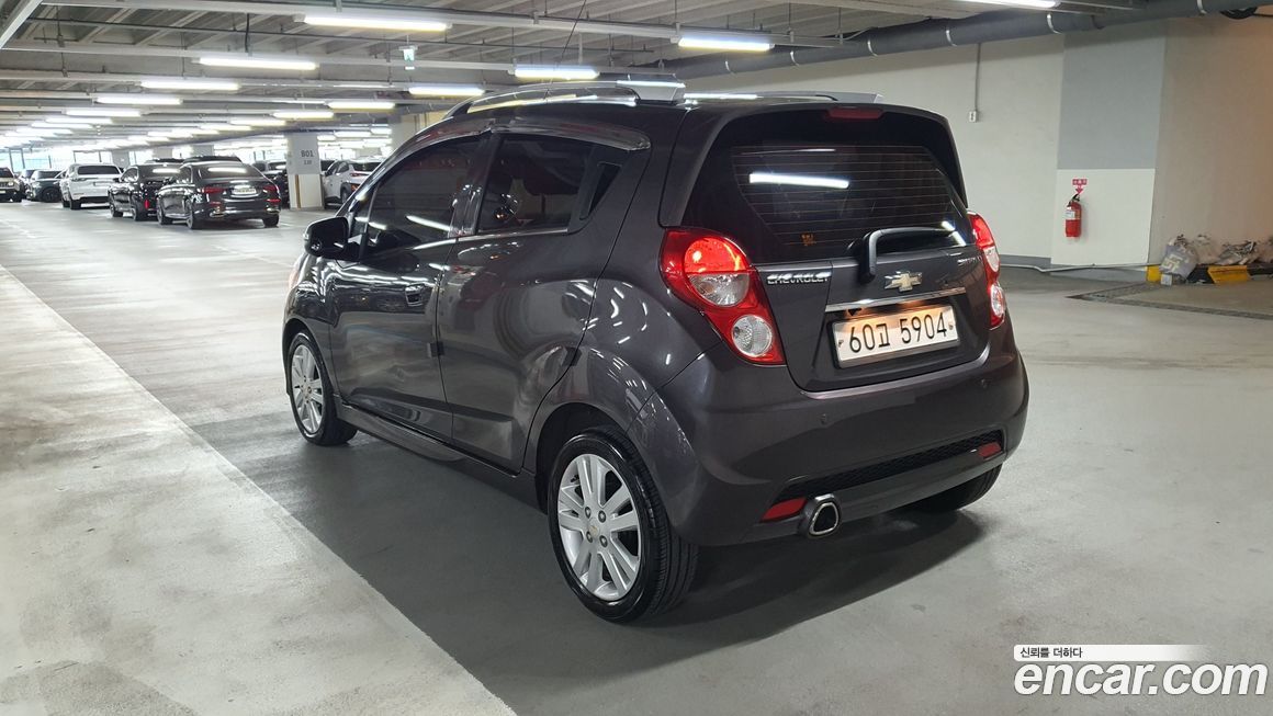 ChevroletGMDaewoo Spark 2014