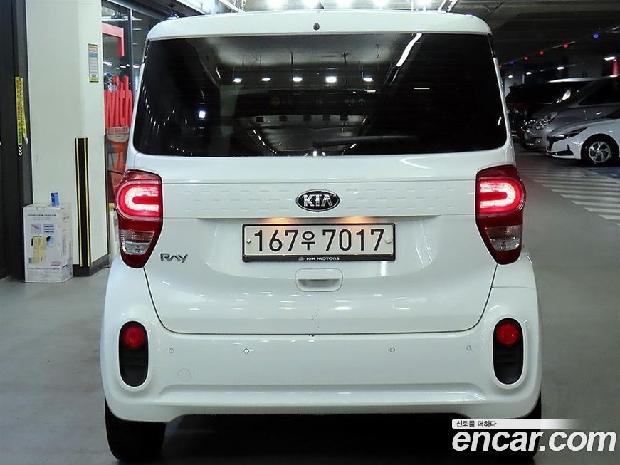Kia RAY 2021