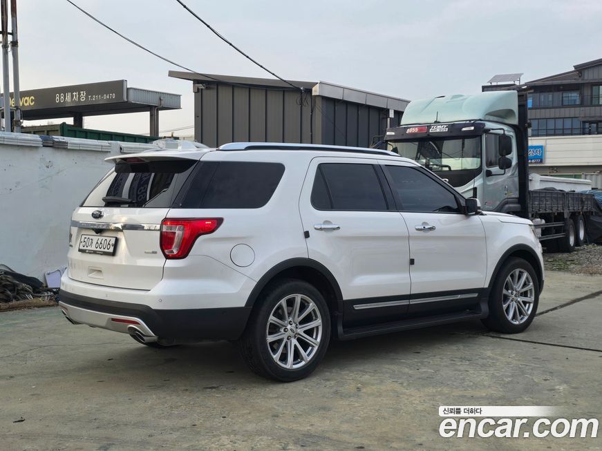 Ford Explorer 2017