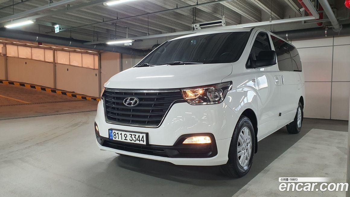 Hyundai Starex 2021