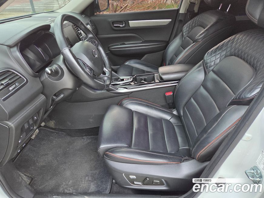 Renault-KoreaSamsung QM6 2022