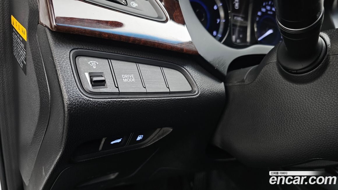 Hyundai Grandeur 2015