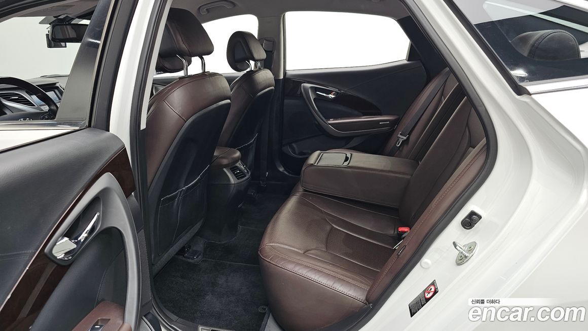 Hyundai Grandeur 2015