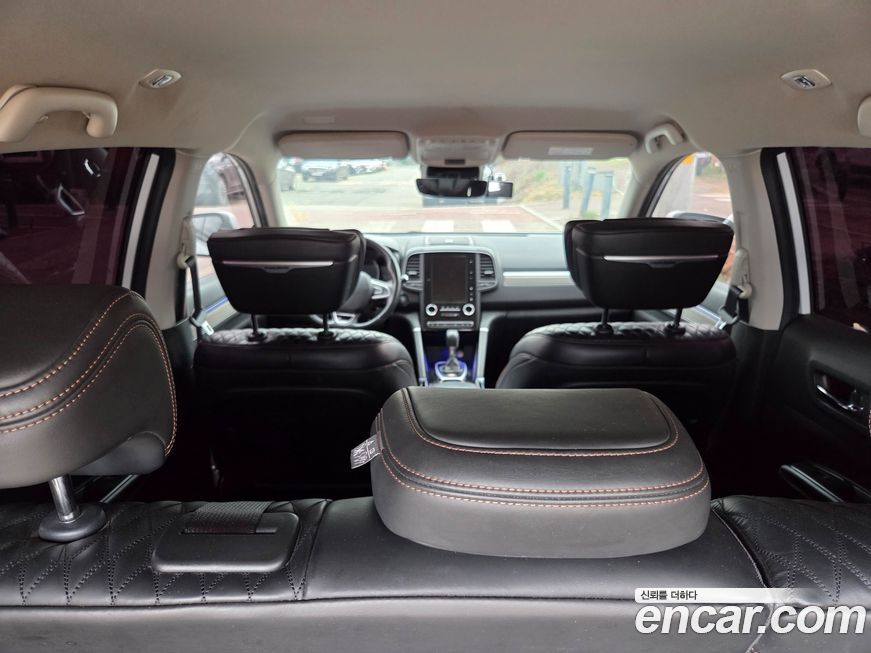 Renault-KoreaSamsung QM6 2022