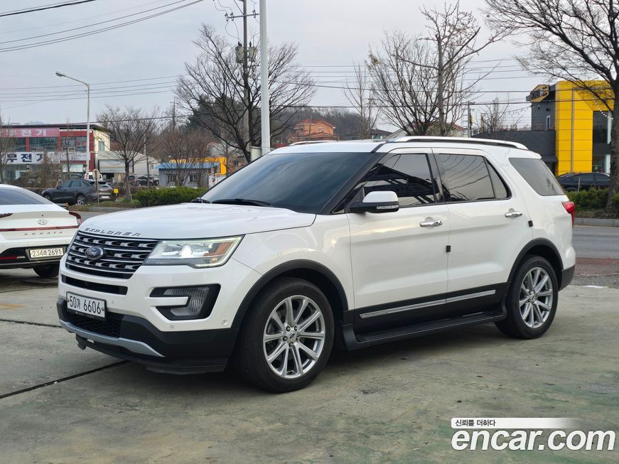 Ford Explorer 2017