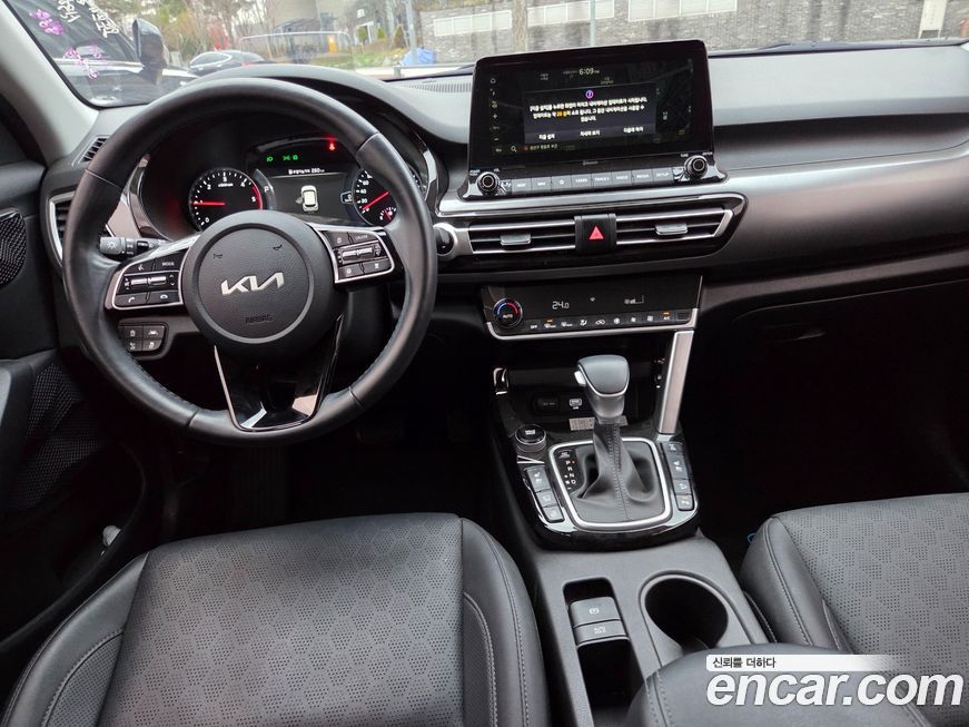 Renault-KoreaSamsung QM6 2022