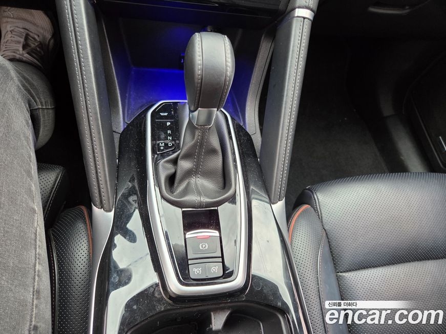 Renault-KoreaSamsung QM6 2022