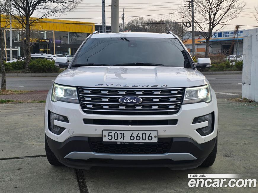 Ford Explorer 2017