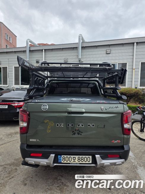 KG_Mobility_Ssangyong Rexton 2022