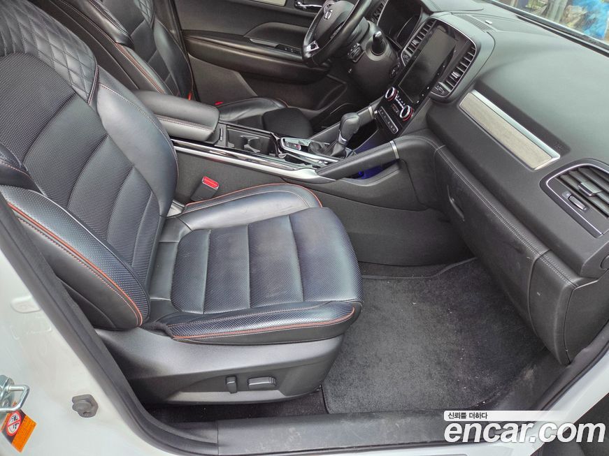 Renault-KoreaSamsung QM6 2022