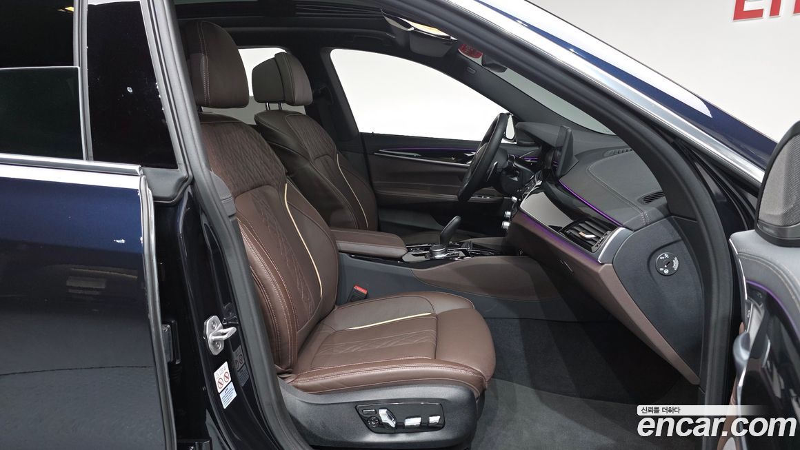 BMW Gran Turismo 2024