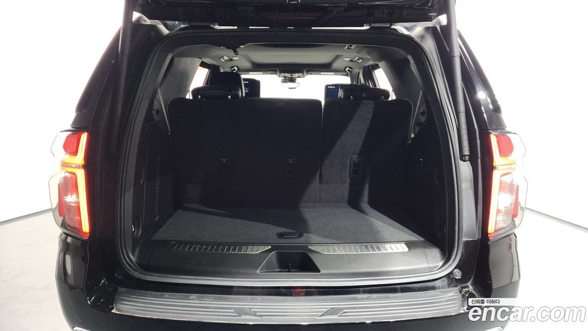 ChevroletGMDaewoo Tahoe 2022