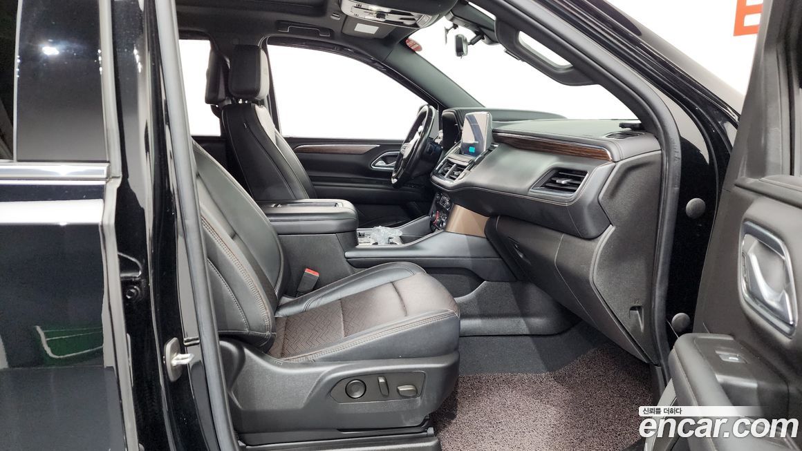 ChevroletGMDaewoo Tahoe 2022