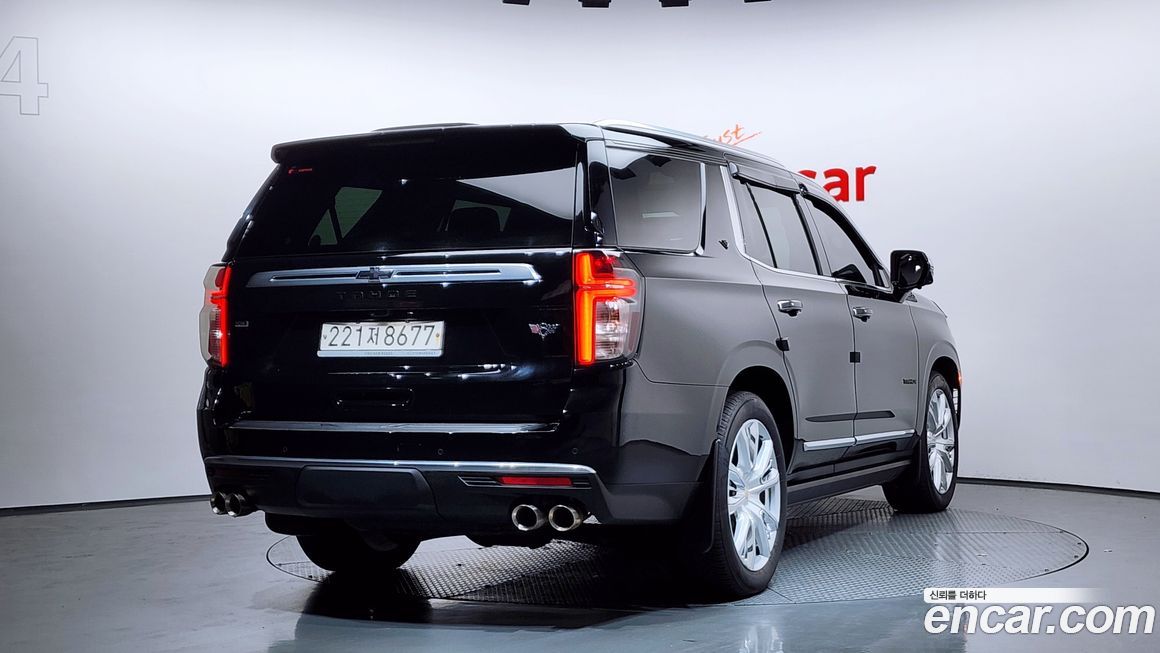 ChevroletGMDaewoo Tahoe 2022