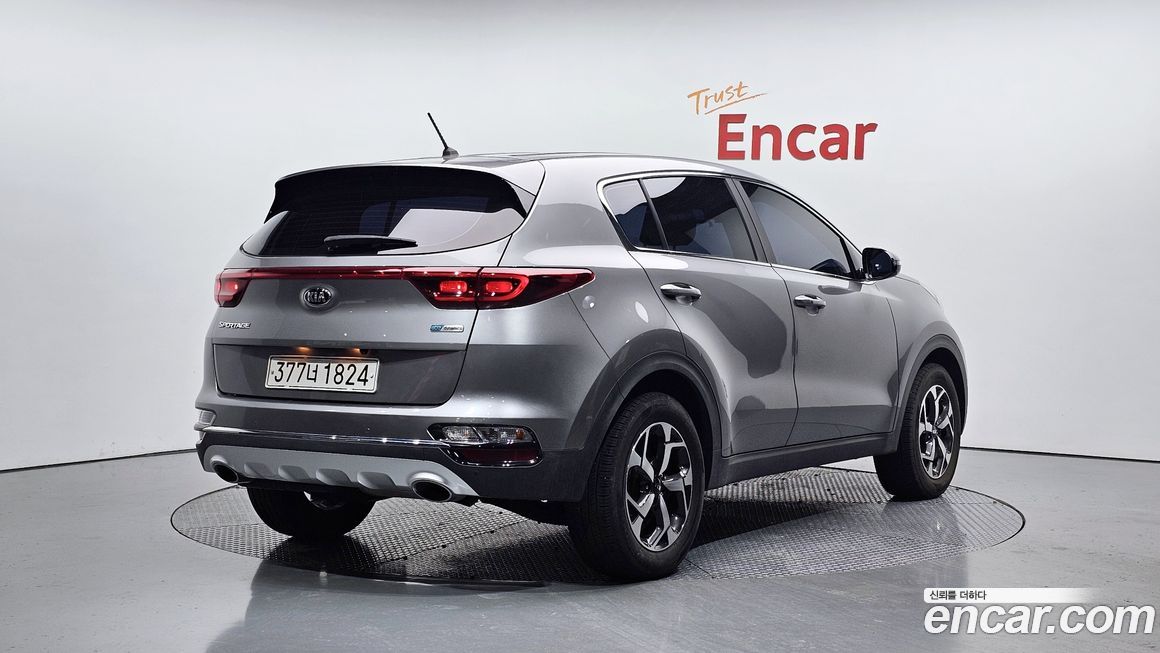 Kia Sportage 2020