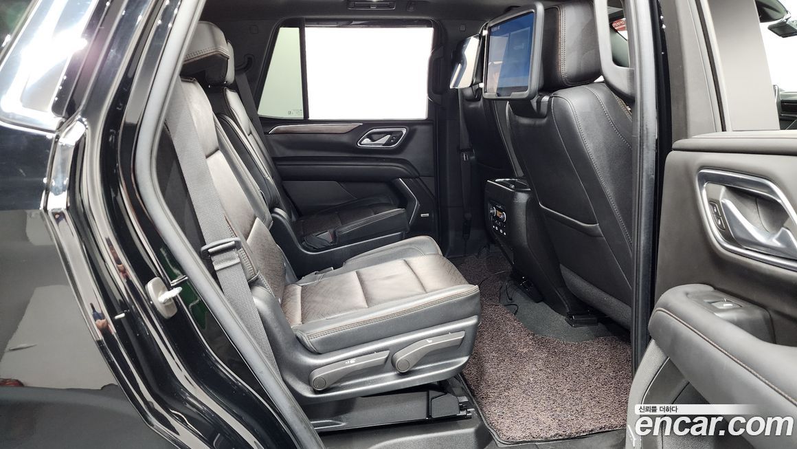 ChevroletGMDaewoo Tahoe 2022