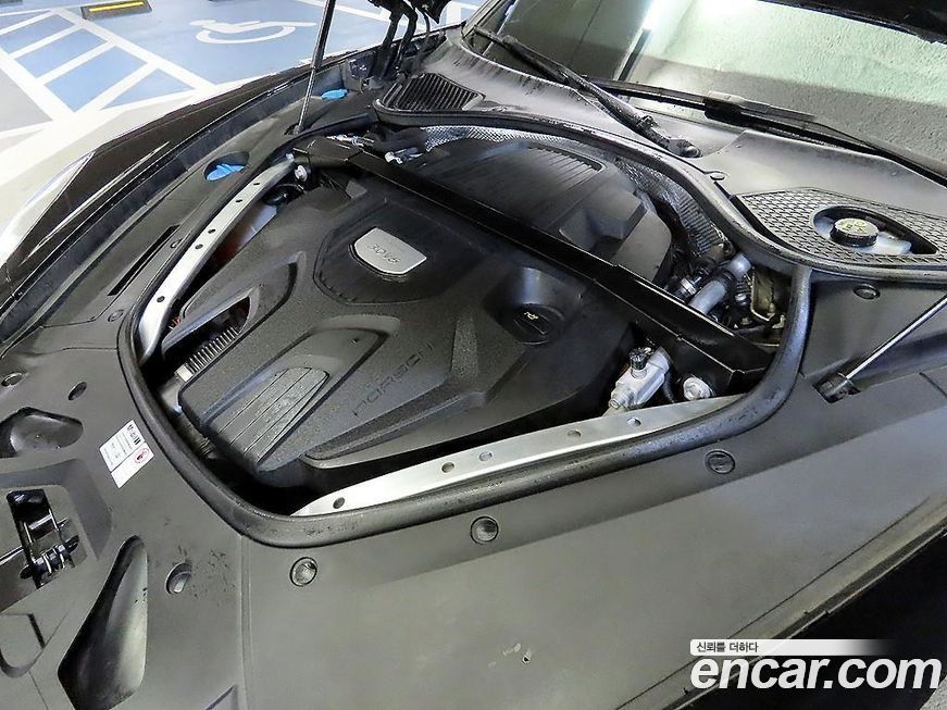 Porsche Panamera 2019