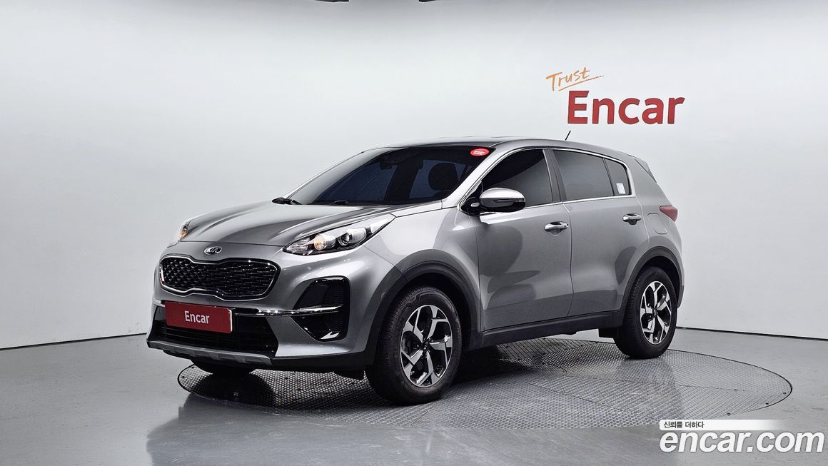 Kia Sportage 2020