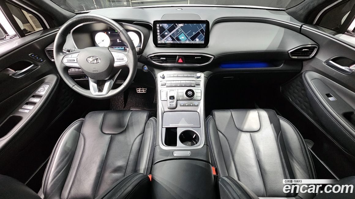 Hyundai Santafe 2021