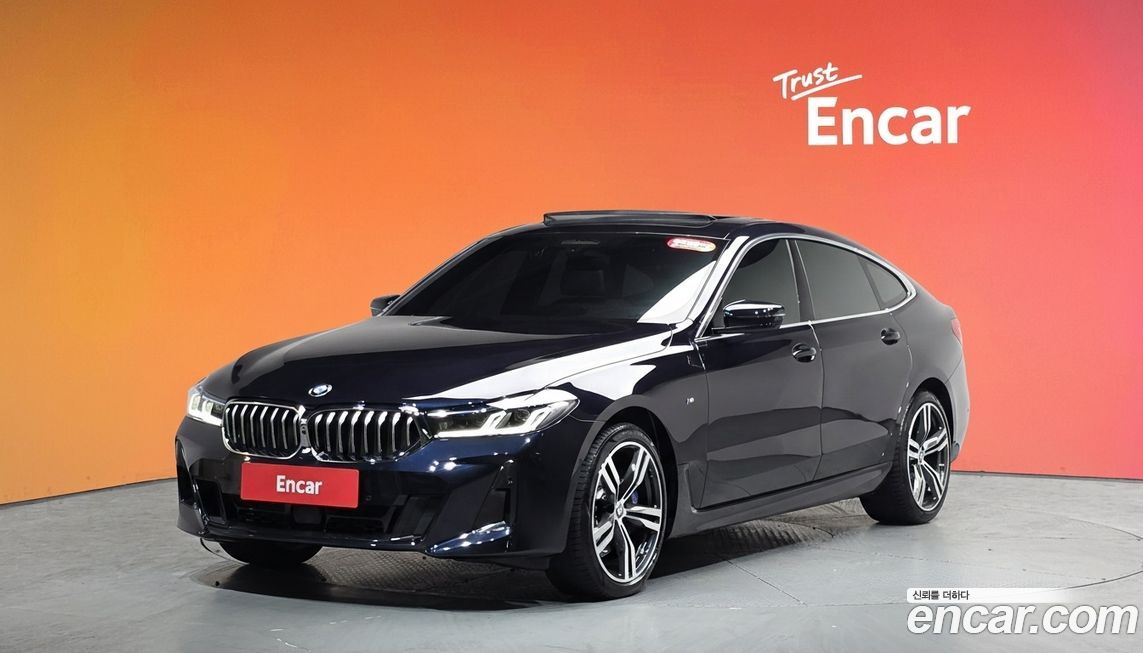 BMW Gran Turismo 2024