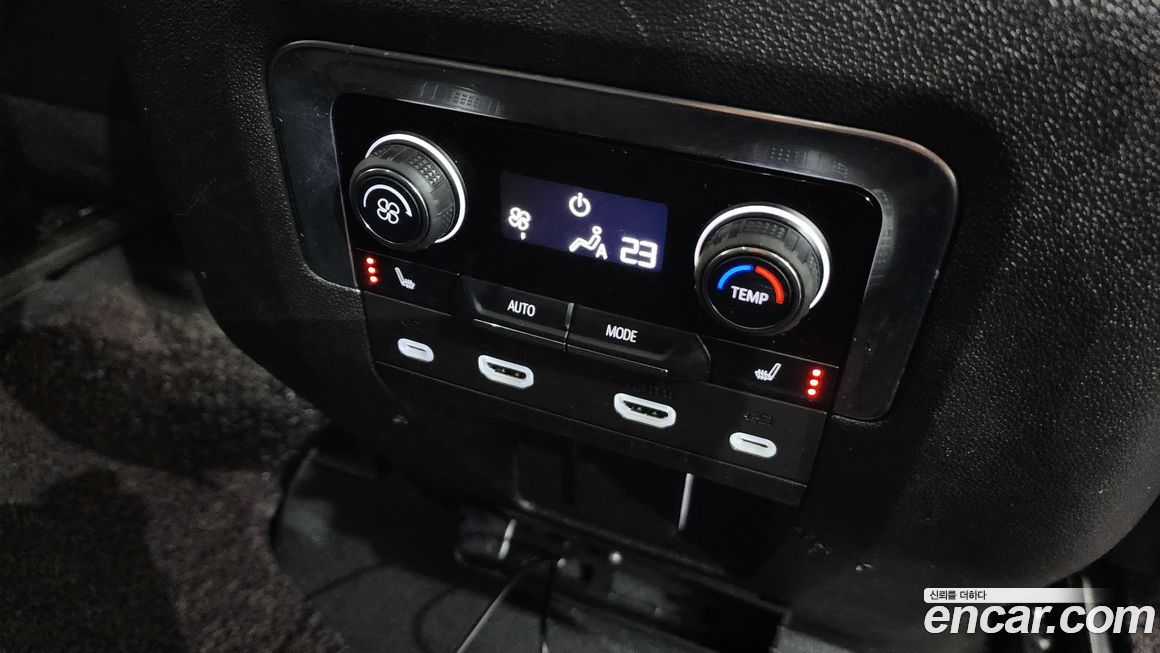 ChevroletGMDaewoo Tahoe 2022